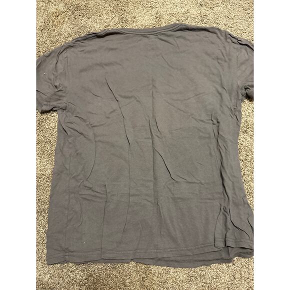 The Rolling Stones Dark Grey Tee Women’s Size XXL - Picture 3 of 3